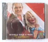 CD: &quot;Mirabela Dauer si Raoul - Iti multumesc&quot; - original, cu holograma, nou, in tipla