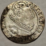 Polonia 6 groschen 1626 / Cracovia argint Sigismund lll Vasa