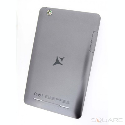Capac Baterie Allview AX3 Party, Dark Silver, OEM foto
