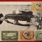 Bucuresti-1906-C.nat.din jud.Neamt-Franc.deoseb+st.EXPOZITIE-C.P.circ.-FF RARA