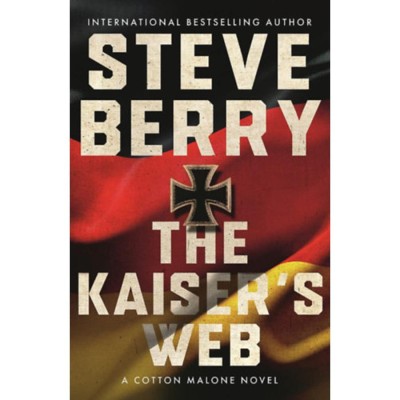 The Kaiser&amp;#039;s Web - Steve Berry foto