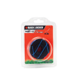 Cumpara ieftin Mosor cu 2 fire de nylon Black+Decker 2x6m Reflex Plus - A6441