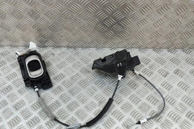 &amp;Icirc;ncuietoare ușă dreapta față CITRO&amp;Euml;N C5 AIRCROSS 2021 OEM: 9827863580,PSA278640 27762581 foto