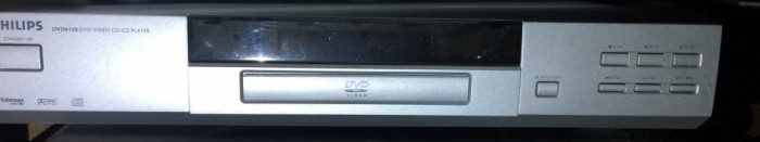 DVD Player - Philips DVD612S