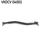 Bieleta bara directie Iveco camion, lungime 953 mm, con 27/30 mm, OE 41005463 8131582 41042919, SKF VKDCV04001