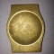 Vintage solid brass pocket change / ashtray