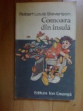 W0 Comoara din insula - Robert Louis Stevenson