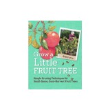 Grow a Little Fruit Tree: Simple Pruning Techniques for Small-Space, Easy-Harvest Fruit Trees