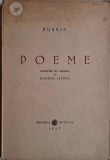 Poeme - Puskin, Carte