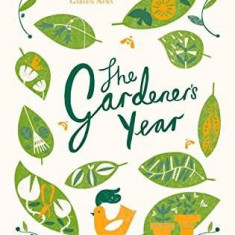 The Gardener's Year | Pippa Greenwood