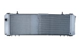 NRF 50231 Radiator, racire motor
