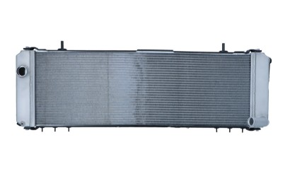NRF 50231 Radiator, racire motor foto