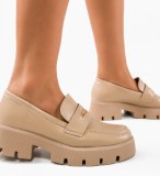 Cumpara ieftin Pantofi Casual House Bej