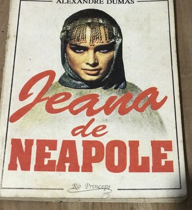 LITR4 Alexandre Dumas