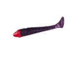 Năluca soft Crazy Fish Vibro Fat 120mm culoare 98rh Squid