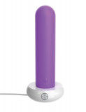 Fantezie pentru Ea - Vibrator Ruj cu 15 Funcții, 9,1 cm, Orion