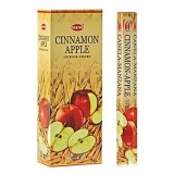 Cumpara ieftin Set betisoare parfumate Hem mar si scortisoara 1 set x 6 cutii x 20 betisoare
