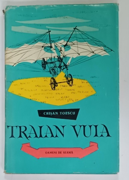 TRAIAN VUIA de CRISAN TOESCU , 1961