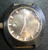 CSM2 Donator Ceas Mecanic Zaria URSS - 22 Jewels, Cu Calendar, Vintage - Pentru Piese