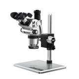 Microscop Sunshine M8T Ultra, Argintiu