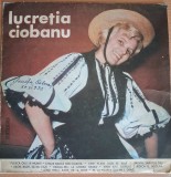 Disc Vinil Lucreția Ciobanu - Pleacă Oile La Munte (10") Label:Electrecord- EPD 1248