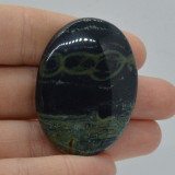 Cabochon jasp kambaba 44x32x7mm a14