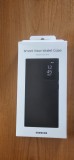 Husă pentru Galaxy S23 Ultra, Smart View Wallet Case , Black NOUA NOUTA , ORIGINALA SAMSUNG .