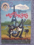 Les histoire de Motokoto, Collection Paussin, Bucuresti 1992, 32 pag, stare buna