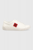 HUGO sneakers Zero culoarea alb, 50481945