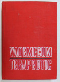 VADEMECUM TERAPEUTIC , 1971