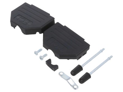 Conector Mufe complete D-Sub Amphenol foto