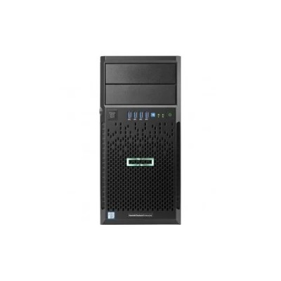 Server HPE Proliant ML30 G9, 8 SFF, 1 x Intel Core Pentium G4400 3.3GHz, 8GB DDR4, P440, DVD, 2 x 460W foto