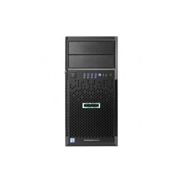 Server HPE Proliant ML30 G9, 8 SFF, 1 x Intel Core Pentium G4400 3.3GHz, 8GB DDR4, P440, DVD, 2 x 460W