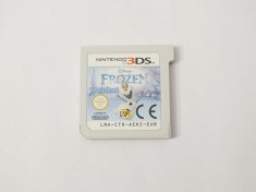 Joc consola Nintendo 3DS 2DS - Disney Frozen Olaf&#039;s Quest