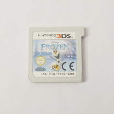 Joc consola Nintendo 3DS 2DS - Disney Frozen Olaf's Quest
