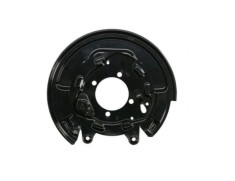 Protectie disc frana Toyota Celica (T23), Corolla (E12), Corolla Verso (E12j), Prius (Xw20), montare Spate, Dreapta, Tabla, RapidAuto foto