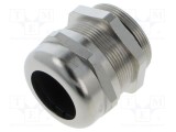 Garnitură de etanșare M40 1,5 IP68 cu &icirc;mpăm&acirc;ntare LAPP alamă