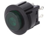 Comutator Apăsare SPST-NO 3A 125VAC