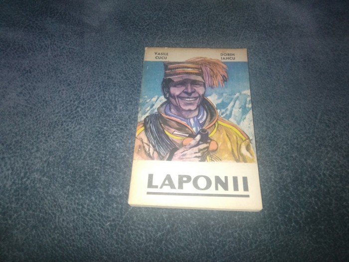 VASILE CUCU - LAPONII