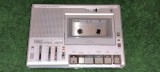 CASETOFON RECORDER GROLIER MODEL MR. 5001-IDENTIC SANYO MODEL M-A 5 LL