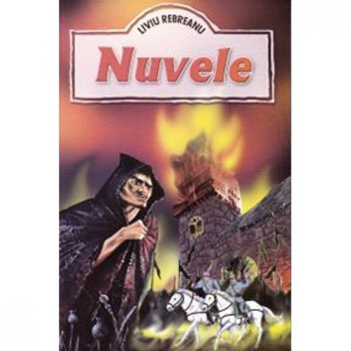 Nuvele - Liviu Rebreanu