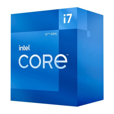 Procesor Intel Core I7 12700, Alder Lake, 2.10 Ghz foto