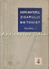 Indrumarul Zidarului Betonist I Rosoga Davidescu - Ghid Constructii, Zidarie, Beton - 398 Pagini