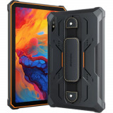 Tableta Blackview Active 8 Pro Rugged, Orange, FHD+ 10.36&quot;, 2.4K, 4G, Android13, 16GB RAM, 256GB ROM, Helio G99, 22000mAh, OTG, NFC, DualSIM