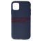 Toc TPU Matte Apple iPhone 11 Navy