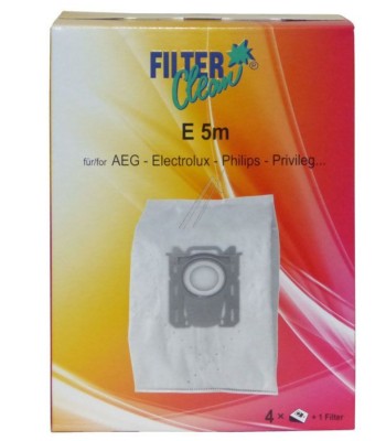 Saci de aspirator Performer Expert FC8728/09 FL0007-K FILTERCLEAN foto