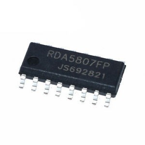 RDA5807FP - RDA