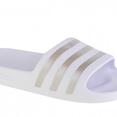 Papuci flip-flop adidas Adilette Aqua Slides EF1730 alb