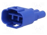Conector cablu-cablu EDAC 572 E-Seal mufe tată PIN 3