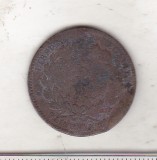 Bnk mnd Franta 5 centimes 1876 A, Europa